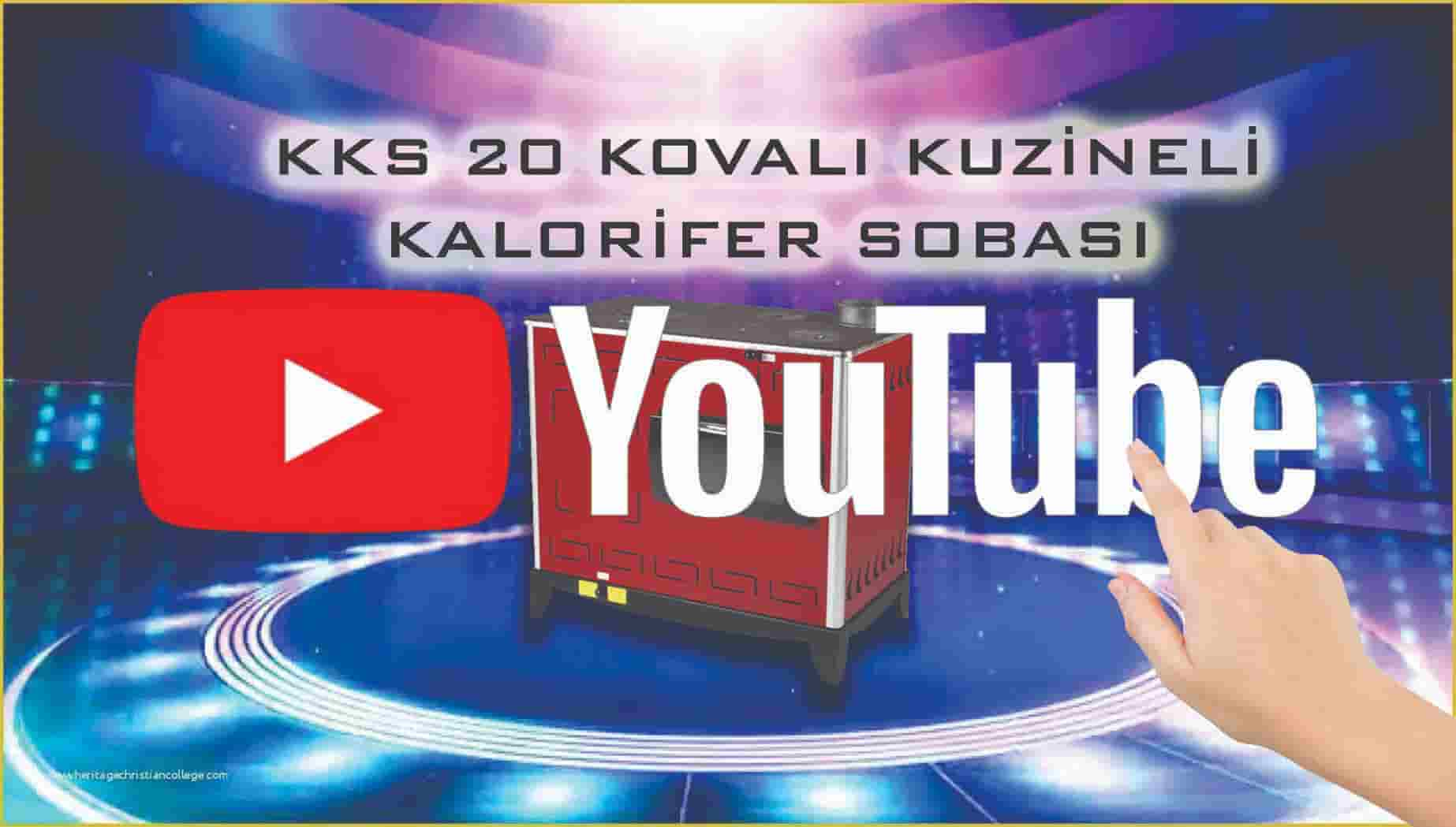 kks20 kuzineli kalorifer sobası fiyatları